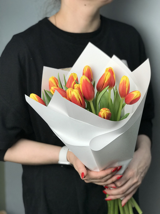 Bouquet tulip Denmark