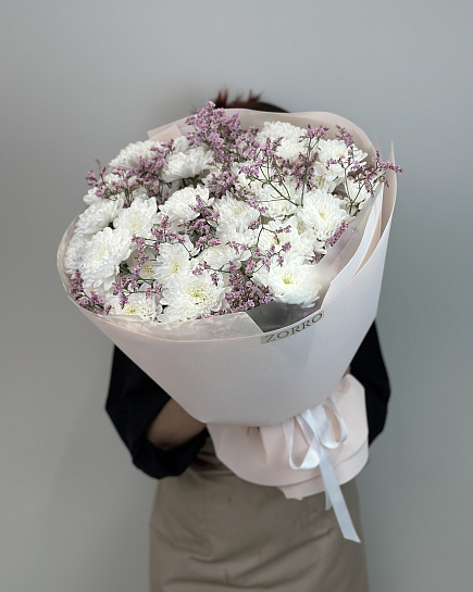 Compliment m with delivery to Astana