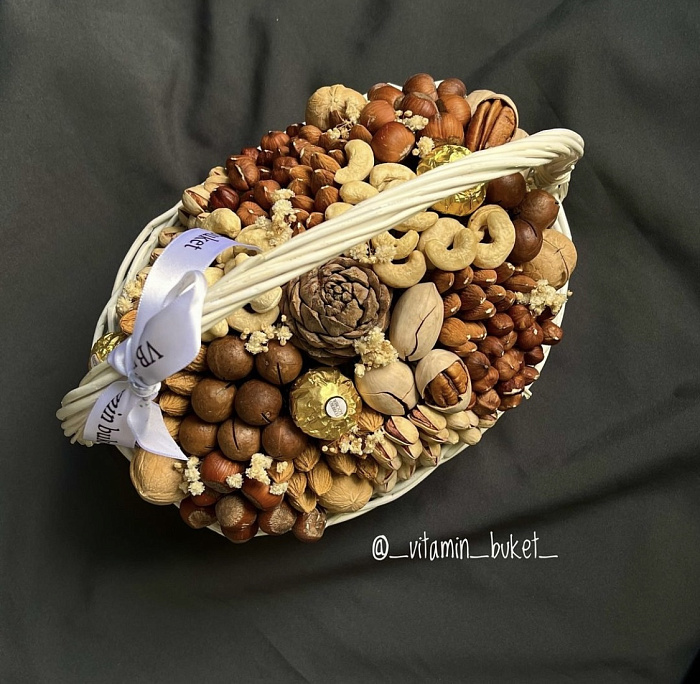 Nut basket