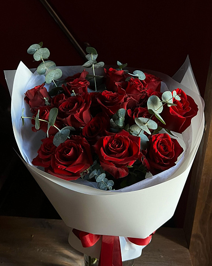 Scarlet dream with delivery to Astana