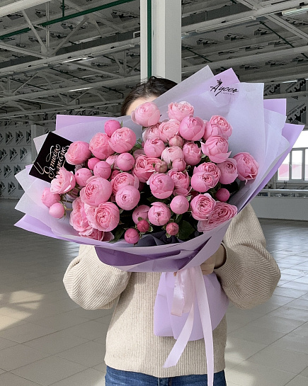 Bouquet of Lovely flowers delivered to Astana