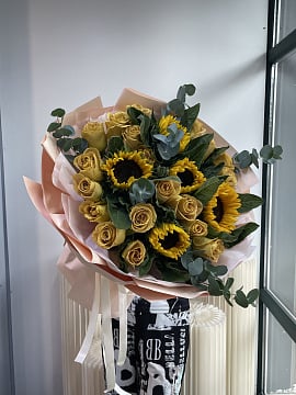 Букет #849560