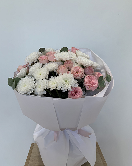 Bouquet “joy” with delivery to Astana