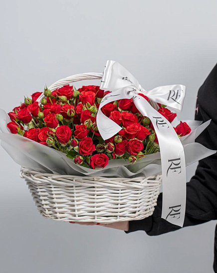 Bouquet of Sunshine flowers delivered to Petropavlovsk