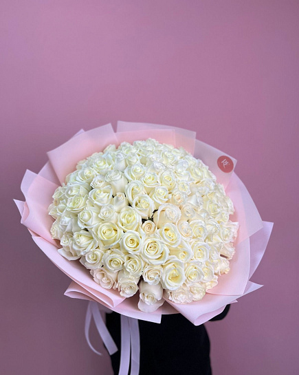 Bouquet of Softness flowers delivered to Petropavlovsk