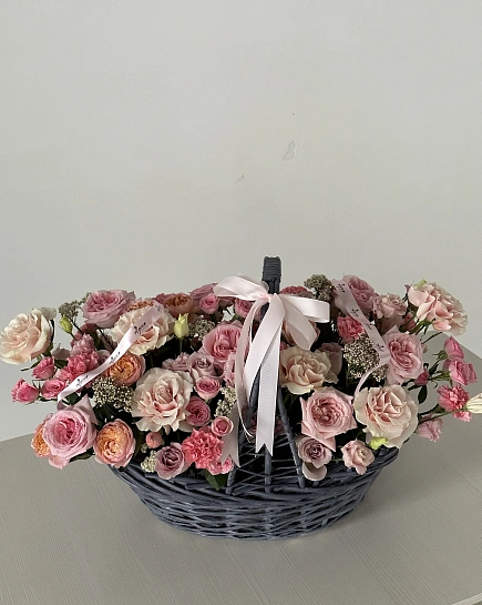 Корабль цветов с доставкой по Астане