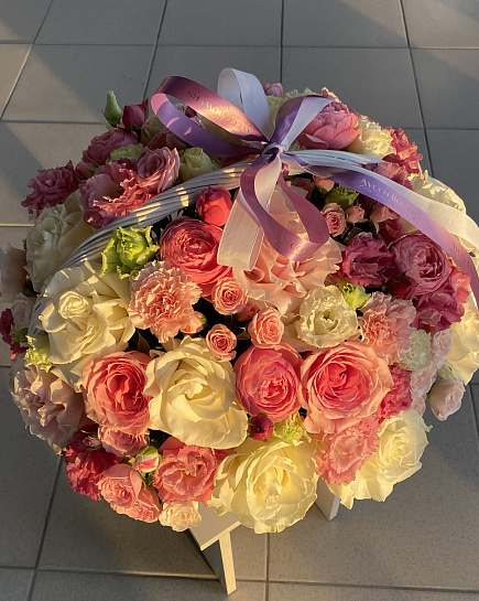 Bouquet of Miracles flowers delivered to Uralsk