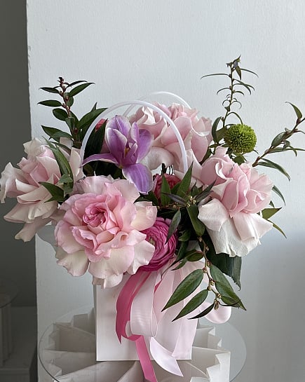 Букет #842667 с доставкой по Астане