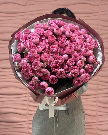 Fuchsia with delivery to Almaty