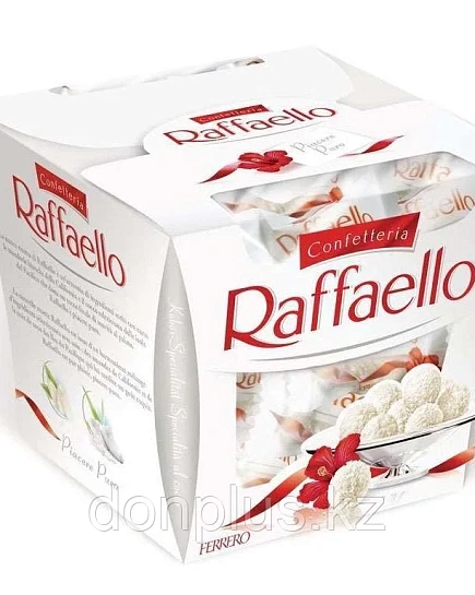 Raffaello 150 g с доставкой по Астане