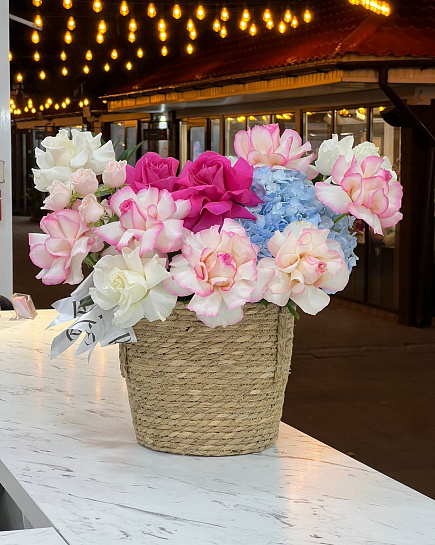 Bouquet of Flowerpot 