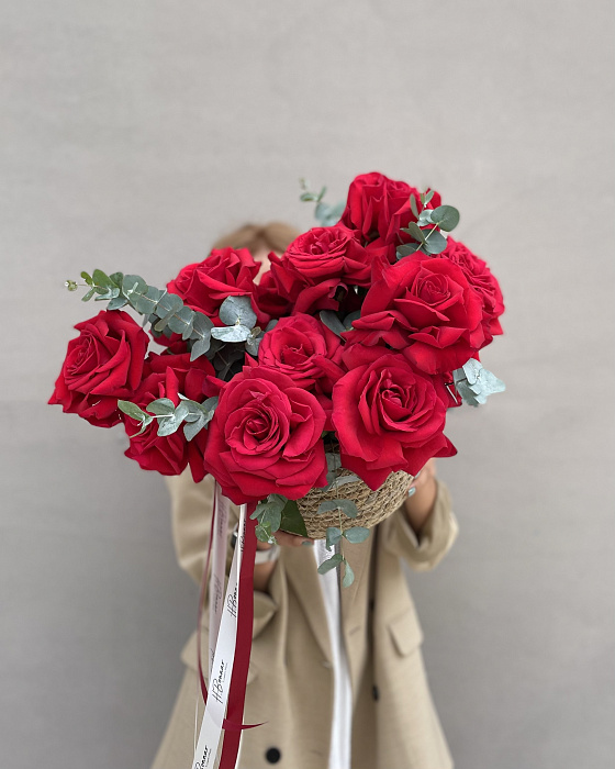 Bouquet “Rose”