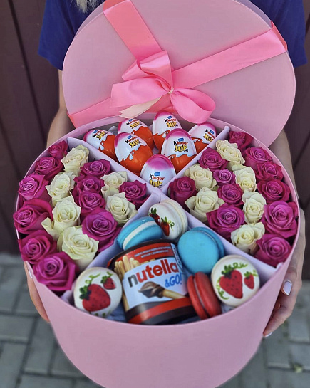 the sweetest with delivery to Kostanay.