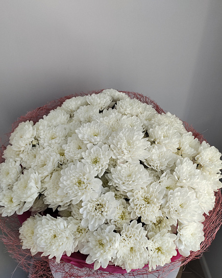 Assembled bouquet with delivery to Astana