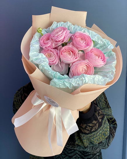 Finished goods with delivery to Astana