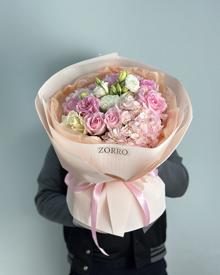 Delicate dream with delivery to Astana