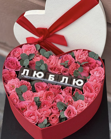 Love with delivery to Kostanay.
