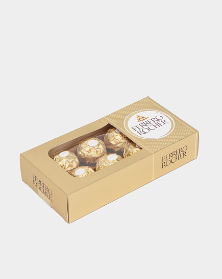Ferrero rocher 75 гр с доставкой по Астане