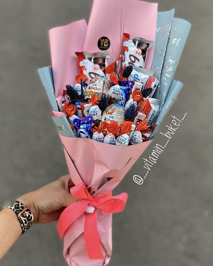 Kinder bouquet with delivery to Astana