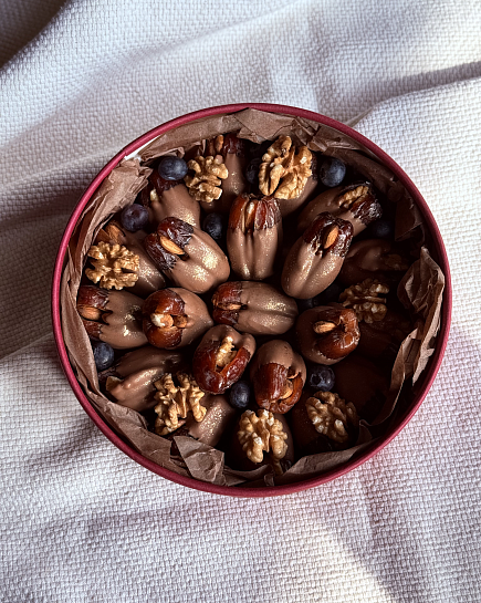 Dates in chocolate with delivery to Almaty