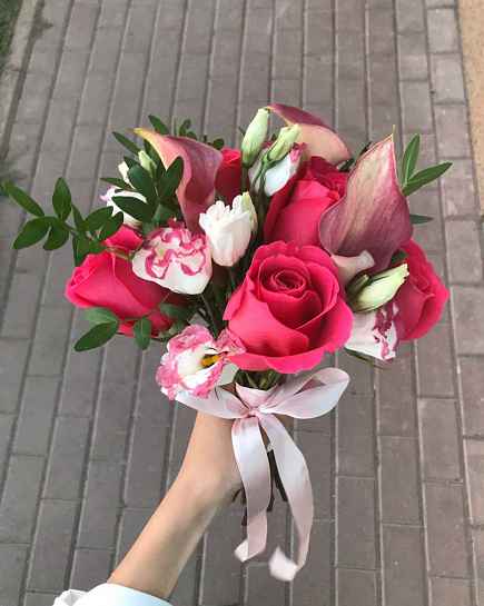 Bouquet of Separate flowers delivered to Aralsk