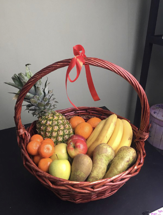 Fruit set 6