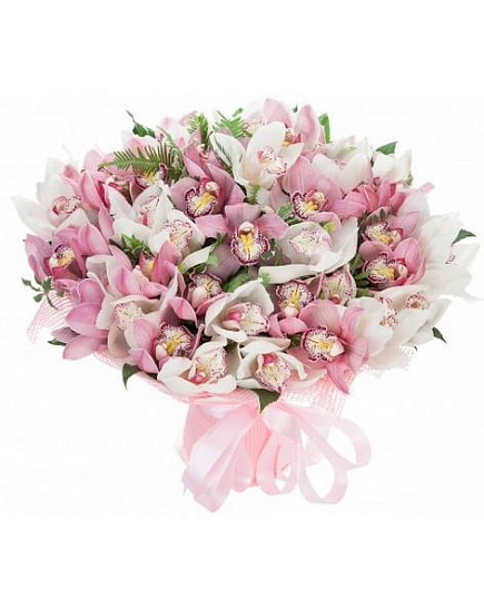 Bouquet of Bouquet of orchids 