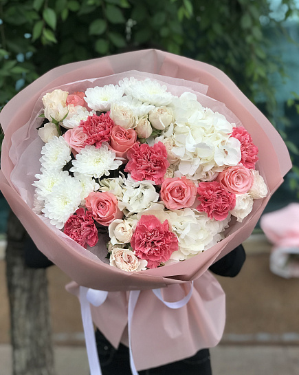 Bouquet of Salma #2 flowers delivered to Astana