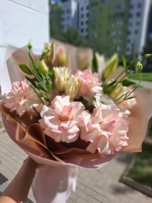 Букет #856681 - купить в Астане с доставкой