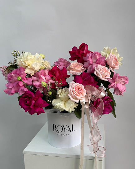 Royal Spring with delivery to Almaty