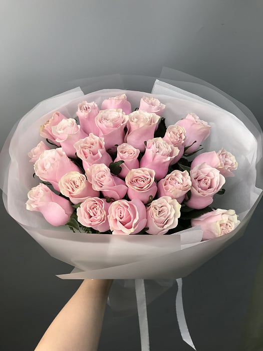 21 Roses (color to the florist's taste)