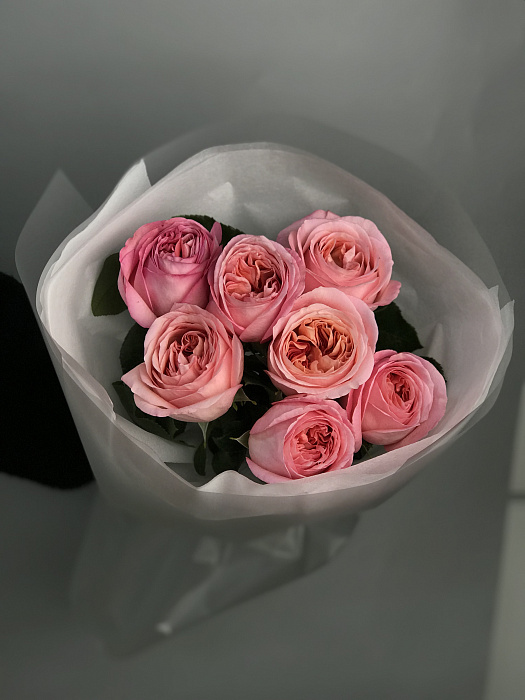 Peony roses 7 pcs Peony roses 7 pcs