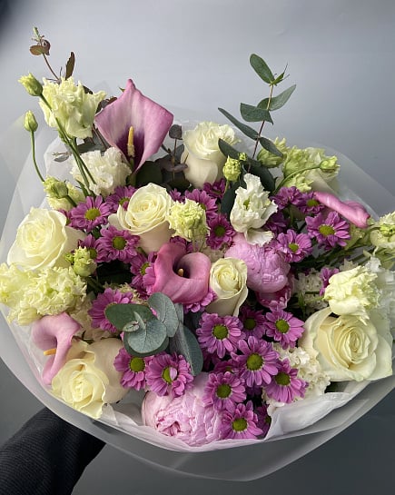 Букет #837405 с доставкой по Астане