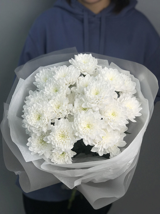 Delicate bouquet 5 pcs