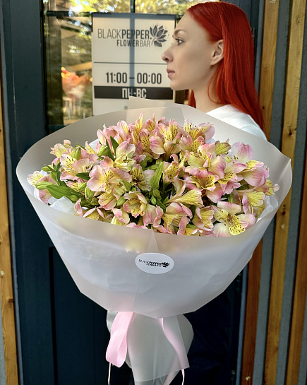 SCARLETT with delivery to Almaty