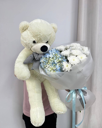 Combo with Mishka with delivery to Astana
