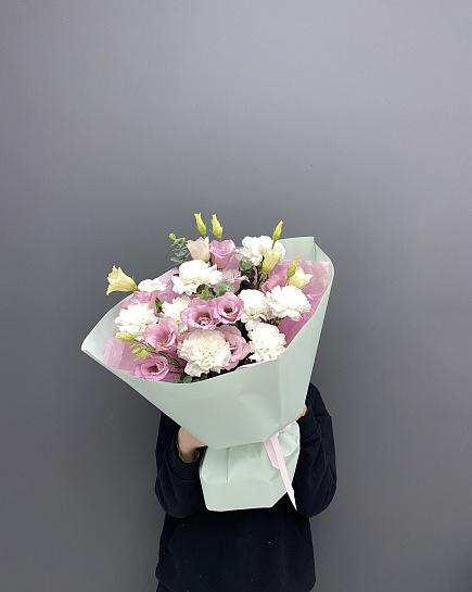 Bouquet of Bouquet Desired M flowers delivered to Astana