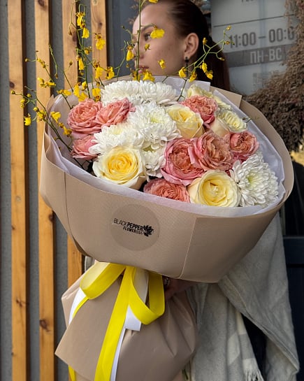 Солнечный микс HONEYMOON with delivery to Almaty