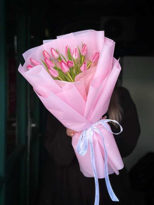 15 tulips 15 tulips