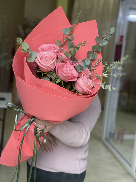 Bouquet Compliments