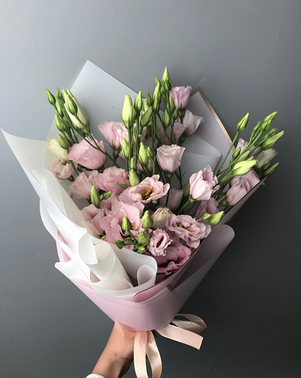Bouquet of Lulu flowers delivered to Astana