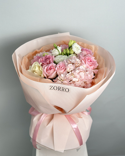 Delicate dream with delivery to Astana