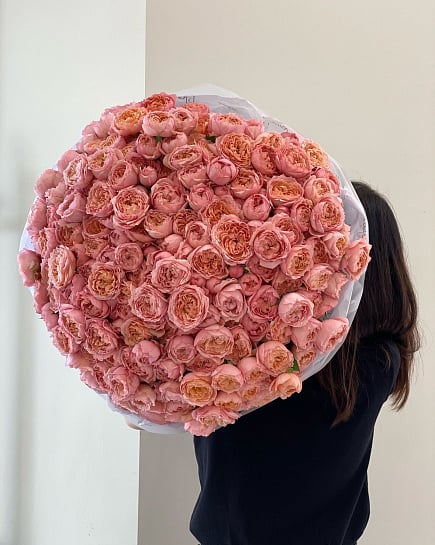 For the beloved with delivery to Astana