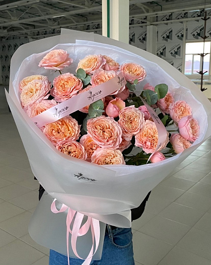 Bouquet of Juliette M flowers delivered to Uralsk