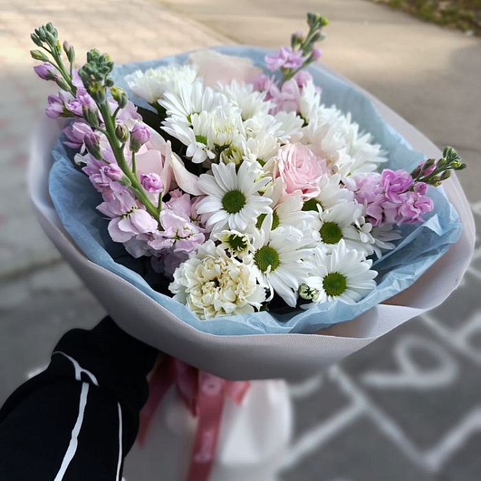 Bouquet For my beloved girl