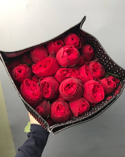 Red piano в пачке кустовые 12шт с доставкой по Астане