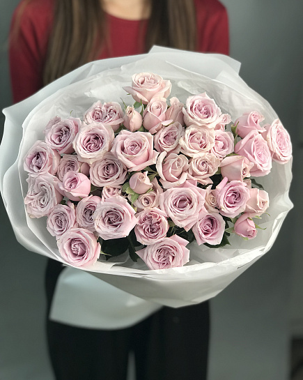 Shrub roses 15pcs with delivery to Astana