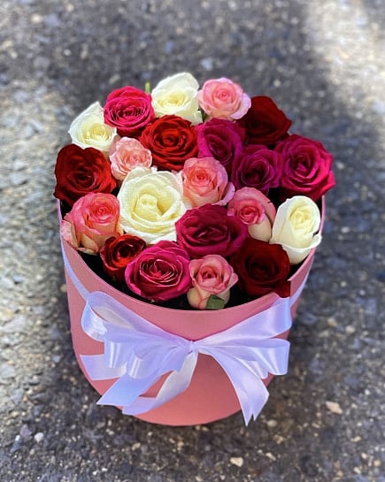 Цветы 23500 ₸ with delivery to Pavlodar