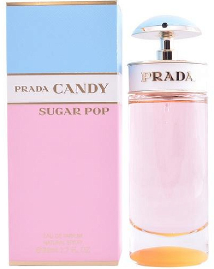 Bouquet of PRADA CANDY/PERFUME WATER (30ml) flowers delivered to Astana