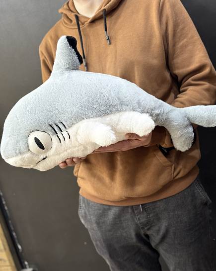 Bouquet of Plush Shark flowers delivered to Astana
